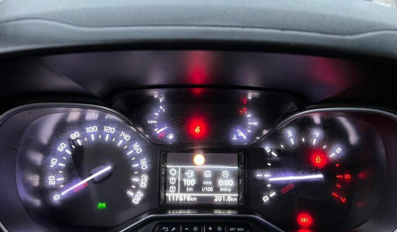 
								Citroen Berlingo BlueHDi 100 Shine pieno									