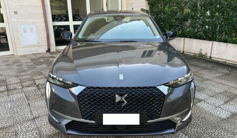 
								DS4 BlueHDi 130 aut. Bastille pieno									