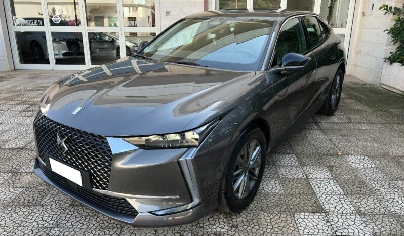 
								DS4 BlueHDi 130 aut. Bastille pieno									