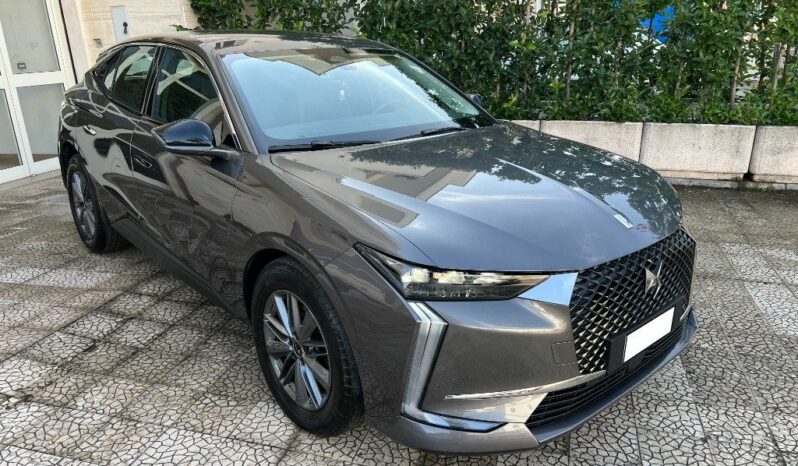 
								DS4 BlueHDi 130 aut. Bastille pieno									