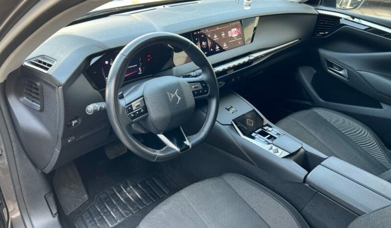 
								DS4 BlueHDi 130 aut. Bastille pieno									