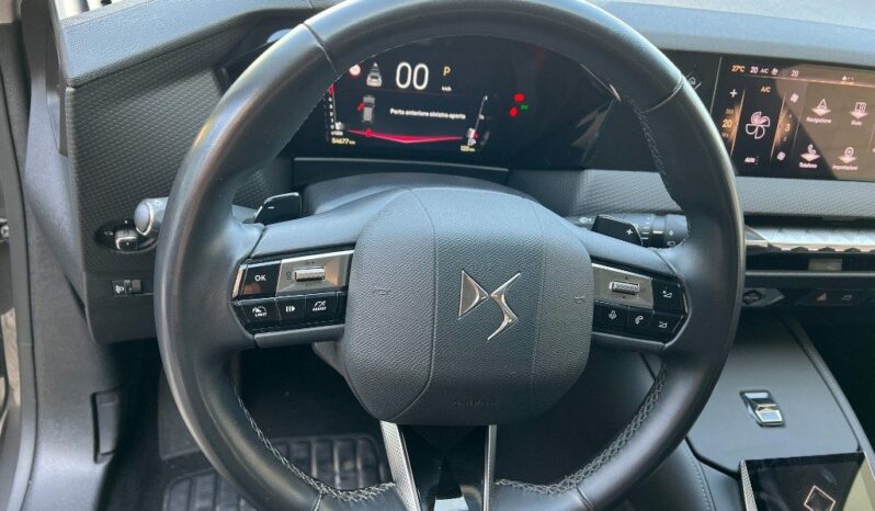 
								DS4 BlueHDi 130 aut. Bastille pieno									