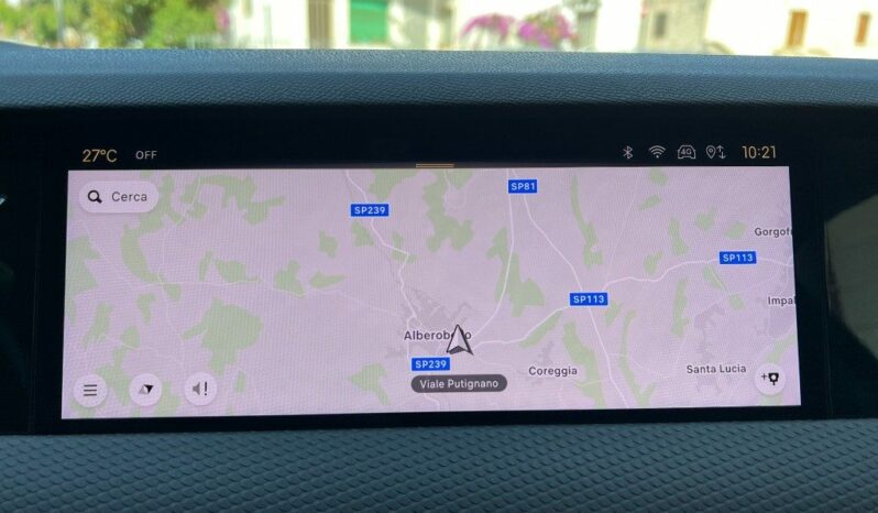 
								DS4 BlueHDi 130 aut. Bastille pieno									