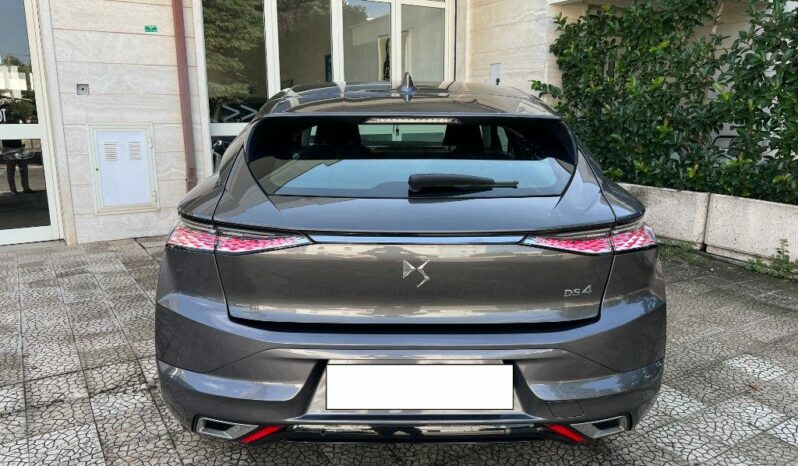 
								DS4 BlueHDi 130 aut. Bastille pieno									