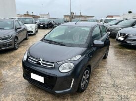 Citroen C1 VTi 72 S&S 5 porte Shine