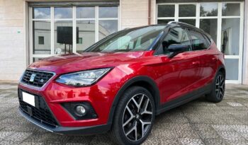 Seat Arona 1.0 TGI FR