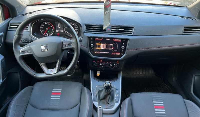 
								Seat Arona 1.0 TGI FR pieno									