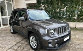 Jeep Renegade 1.6 Mjt AUTO120 CV Limited