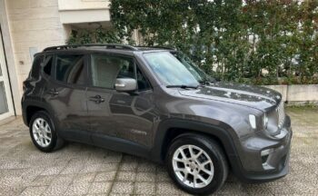 Jeep Renegade 1.6 Mjt AUTO120 CV Limited