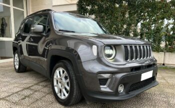 Jeep Renegade 1.6 Mjt AUTO120 CV Limited