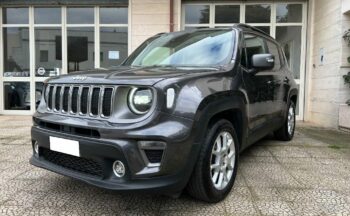 Jeep Renegade 1.6 Mjt AUTO120 CV Limited