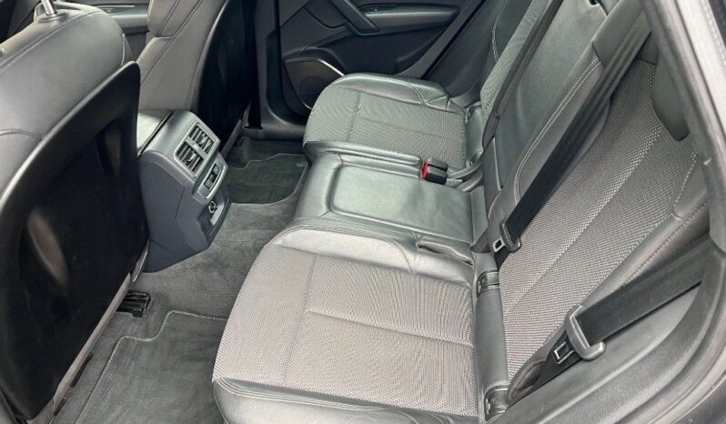 
								Audi Q5 2.0 TDI 190 CV quattro S tronic S line pieno									