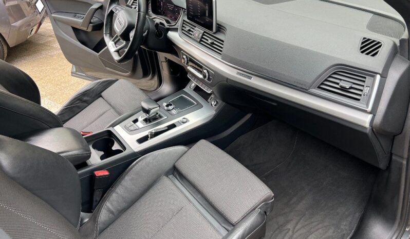 
								Audi Q5 2.0 TDI 190 CV quattro S tronic S line pieno									