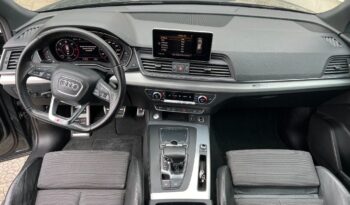 
									Audi Q5 2.0 TDI 190 CV quattro S tronic S line pieno								