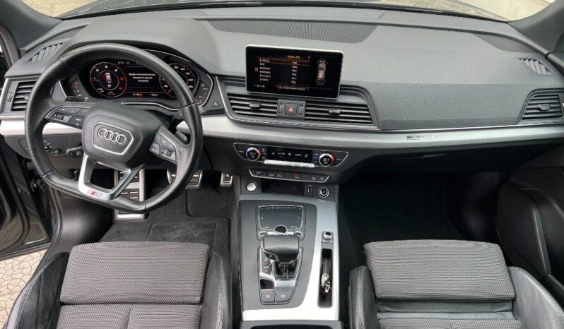 
								Audi Q5 2.0 TDI 190 CV quattro S tronic S line pieno									