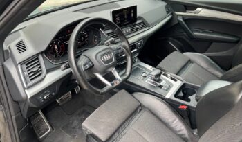 
									Audi Q5 2.0 TDI 190 CV quattro S tronic S line pieno								