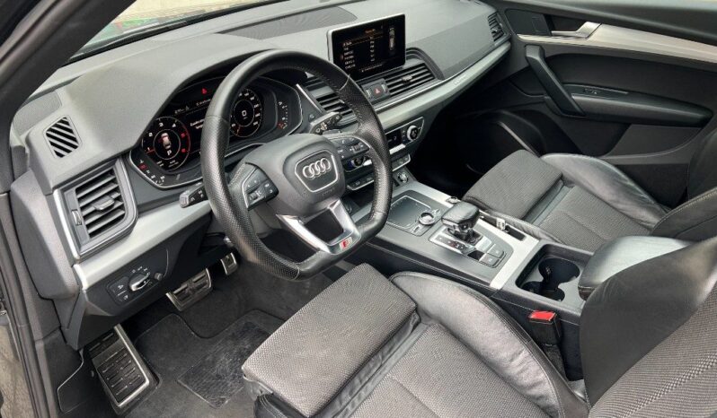 
								Audi Q5 2.0 TDI 190 CV quattro S tronic S line pieno									
