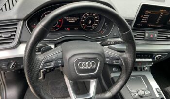 
									Audi Q5 2.0 TDI 190 CV quattro S tronic S line pieno								