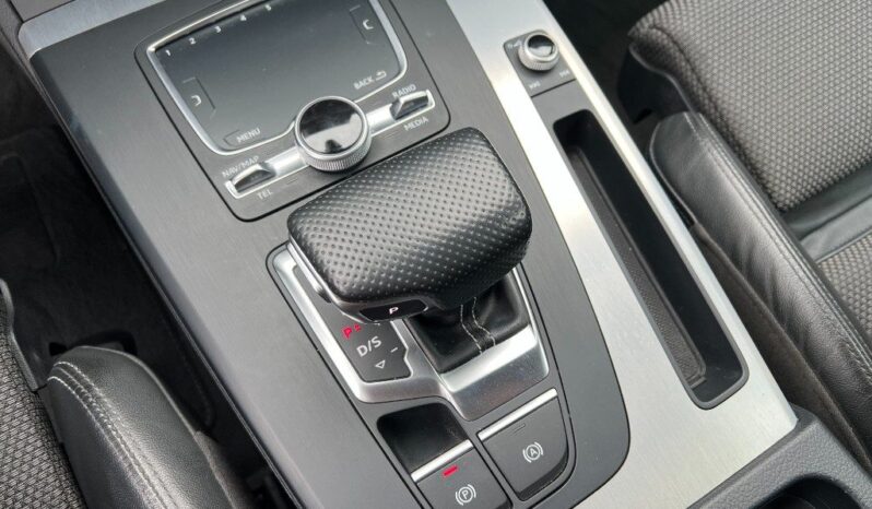 
								Audi Q5 2.0 TDI 190 CV quattro S tronic S line pieno									