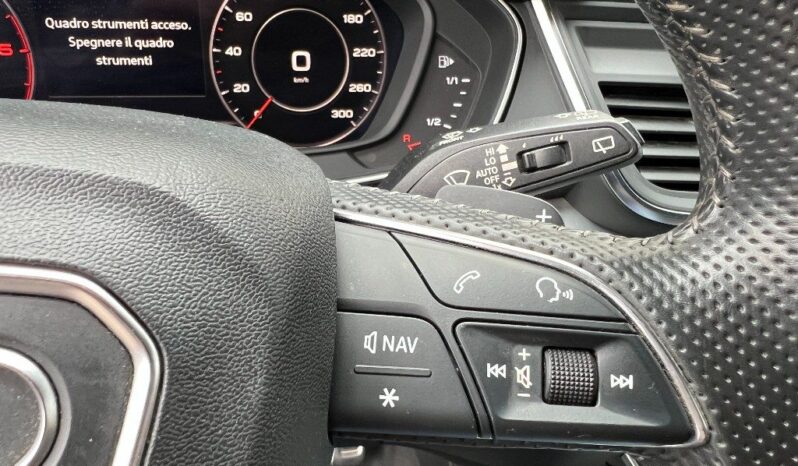 
								Audi Q5 2.0 TDI 190 CV quattro S tronic S line pieno									