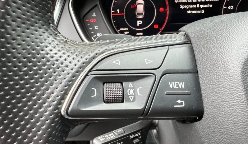 
								Audi Q5 2.0 TDI 190 CV quattro S tronic S line pieno									