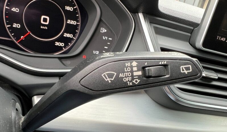 
								Audi Q5 2.0 TDI 190 CV quattro S tronic S line pieno									