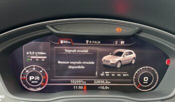 
									Audi Q5 2.0 TDI 190 CV quattro S tronic S line pieno								