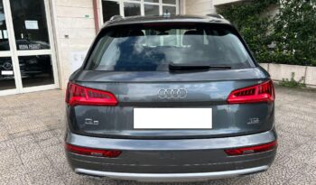 
									Audi Q5 2.0 TDI 190 CV quattro S tronic S line pieno								