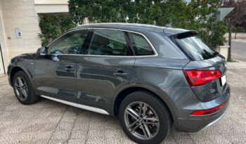 
									Audi Q5 2.0 TDI 190 CV quattro S tronic S line pieno								