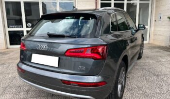 
									Audi Q5 2.0 TDI 190 CV quattro S tronic S line pieno								