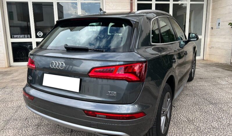 
								Audi Q5 2.0 TDI 190 CV quattro S tronic S line pieno									