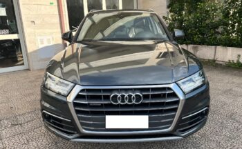Audi Q5 2.0 TDI 190 CV quattro S tronic S line