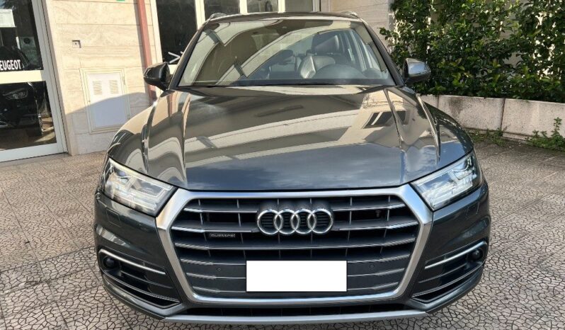 
								Audi Q5 2.0 TDI 190 CV quattro S tronic S line pieno									
