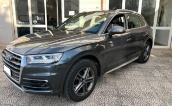 Audi Q5 2.0 TDI 190 CV quattro S tronic S line