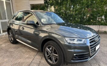 Audi Q5 2.0 TDI 190 CV quattro S tronic S line