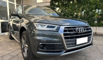 
									Audi Q5 2.0 TDI 190 CV quattro S tronic S line pieno								
