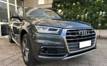 Audi Q5 2.0 TDI 190 CV quattro S tronic S line