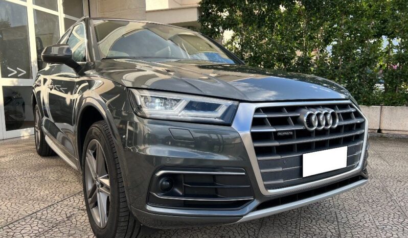 
								Audi Q5 2.0 TDI 190 CV quattro S tronic S line pieno									