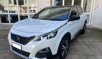 Peugeot 3008 BlueHDi 130 S&S EAT8 GT Line