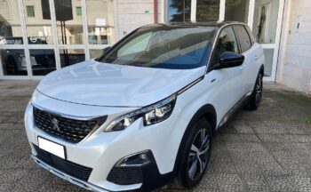 Peugeot 3008 BlueHDi 130 S&S EAT8 GT Line