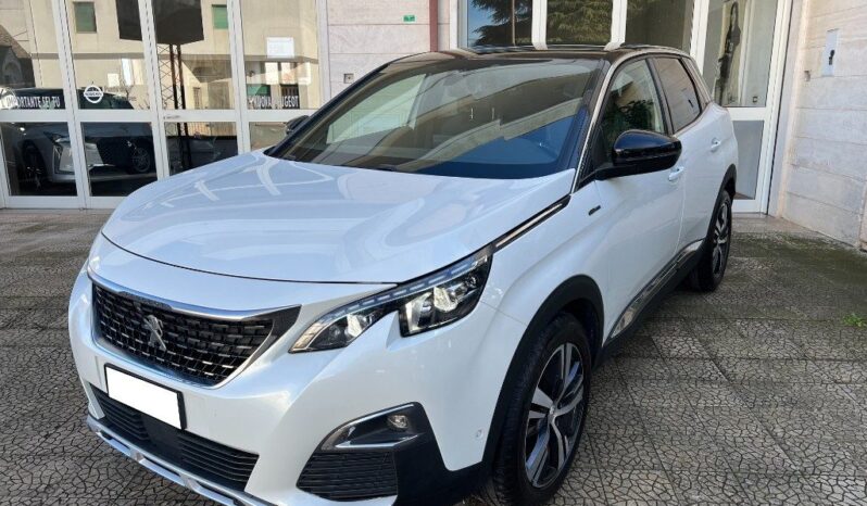 
								Peugeot 3008 BlueHDi 130 S&S EAT8 GT Line .									