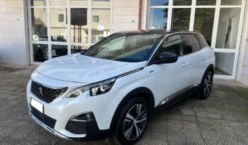Peugeot 3008 BlueHDi 130 S&S EAT8 GT Line