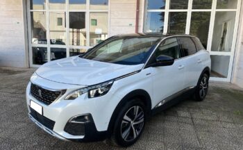 Peugeot 3008 BlueHDi 130 S&S EAT8 GT Line