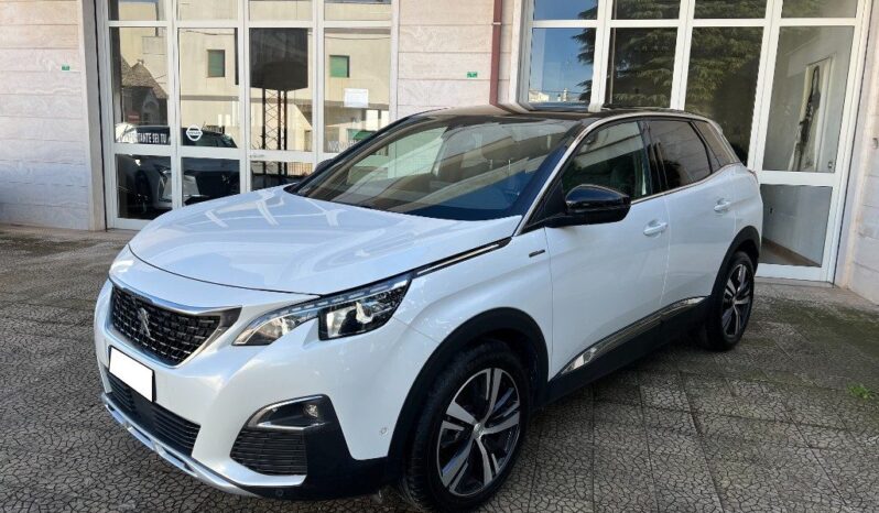 
								Peugeot 3008 BlueHDi 130 S&S EAT8 GT Line .									