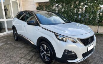 Peugeot 3008 BlueHDi 130 S&S EAT8 GT Line