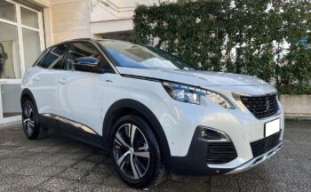 Peugeot 3008 BlueHDi 130 S&S EAT8 GT Line