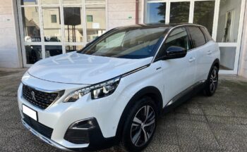 Peugeot 3008 BlueHDi 130 S&S EAT8 GT Line