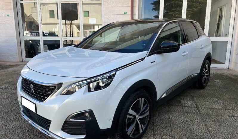 
								Peugeot 3008 BlueHDi 130 S&S EAT8 GT Line .									