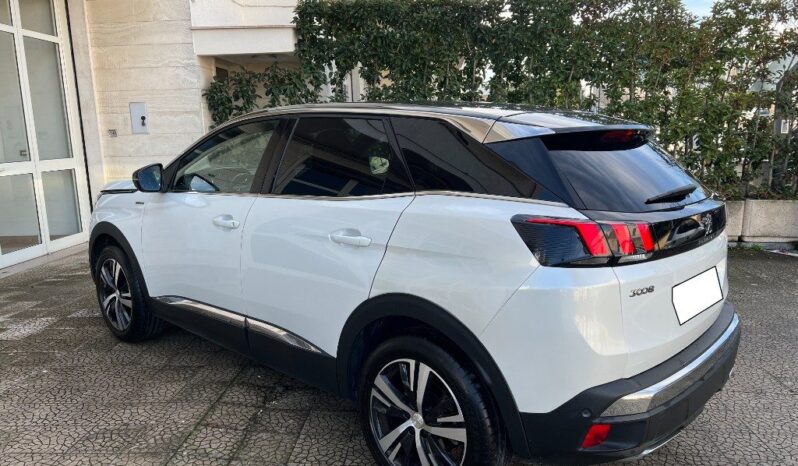 
								Peugeot 3008 BlueHDi 130 S&S EAT8 GT Line .									