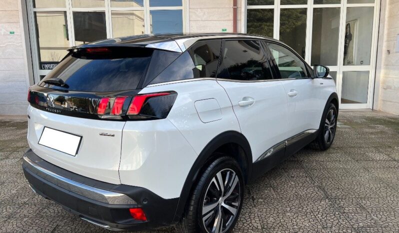 
								Peugeot 3008 BlueHDi 130 S&S EAT8 GT Line .									